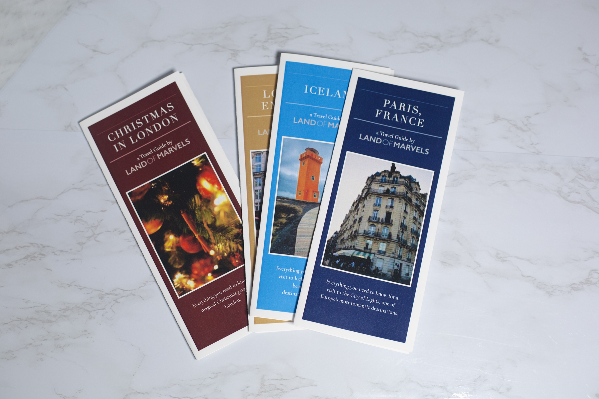 Travel Guides for Your Trip to Europe – Combo Pack (with bonus guide!)