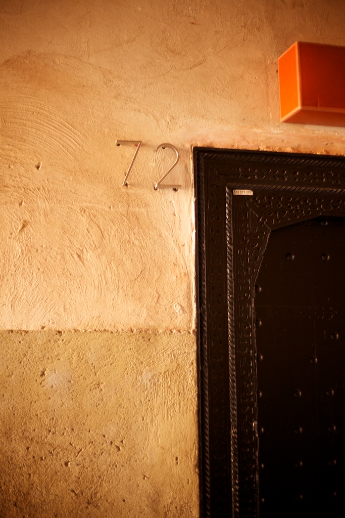 riad 72 marrakech