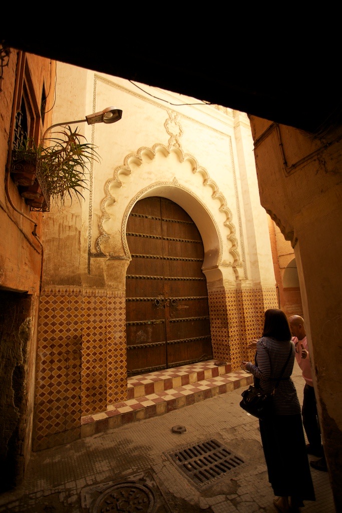 Exploring Marrakech