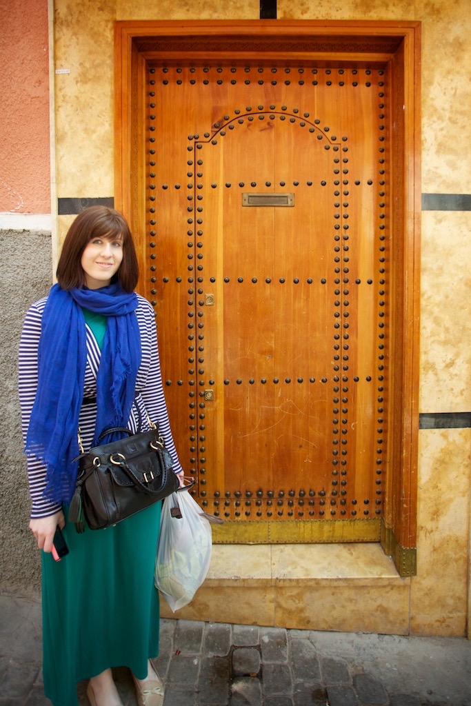 Exploring Marrakech