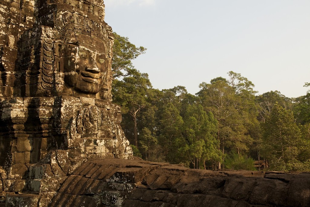 Exploring Siem Reap Angkor Thom
