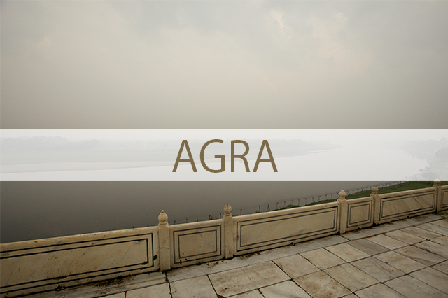 Agra in a Day
