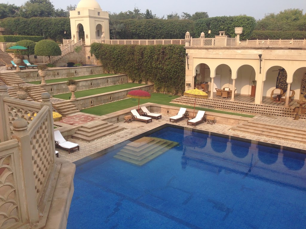 oberoi amarvilas in agra