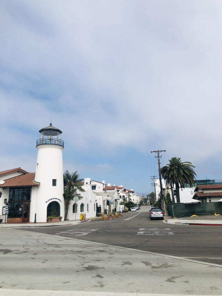 Exploring Santa Barbara