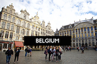 belgium travel