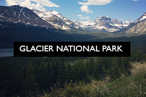 glacier national park