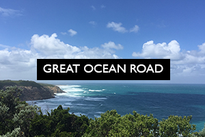 Great Ocean Road travel