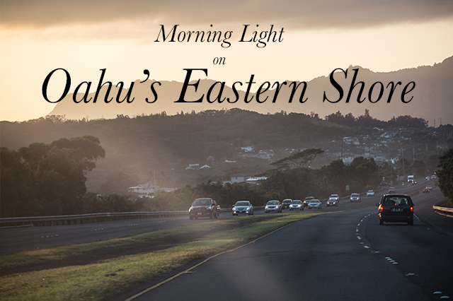 morning_light_Oahu_Eastern_Shore