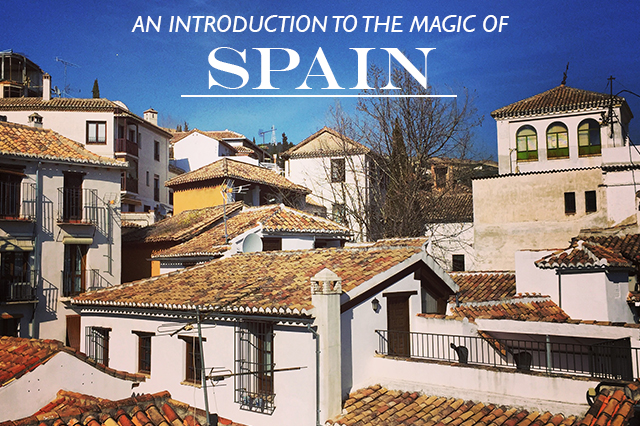 magic of Spain