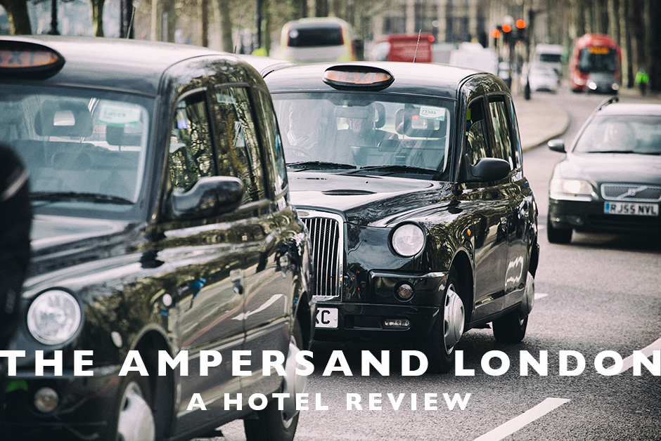 ampersand hotel boutique hotel London