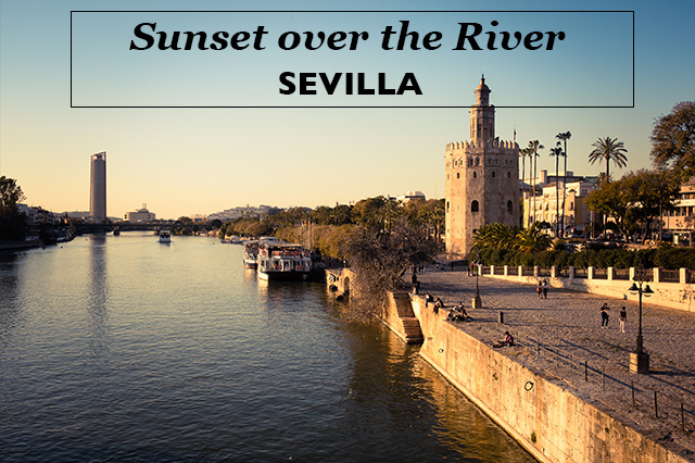 sevilla_river_sunset