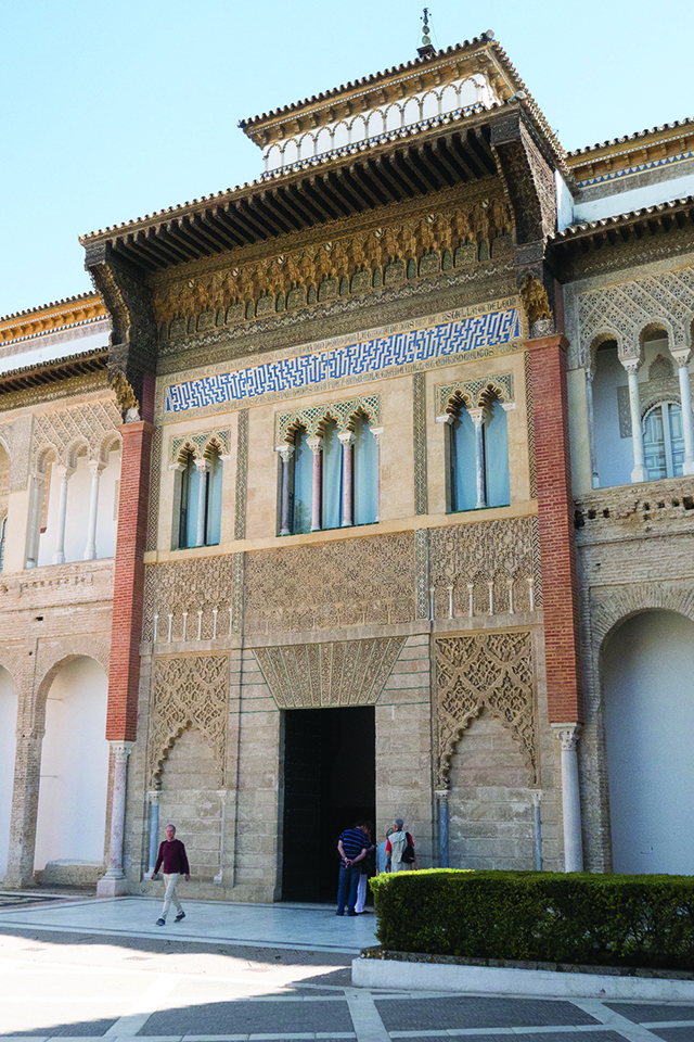 Sevilla's Real Alcázar