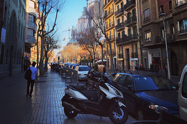 hotel in Barcelona near Sagrada Familia 