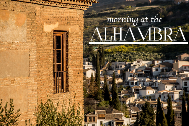 alhambra title