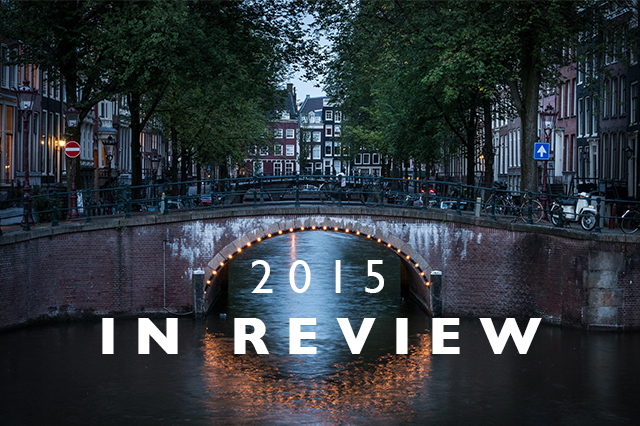 2015 in review title