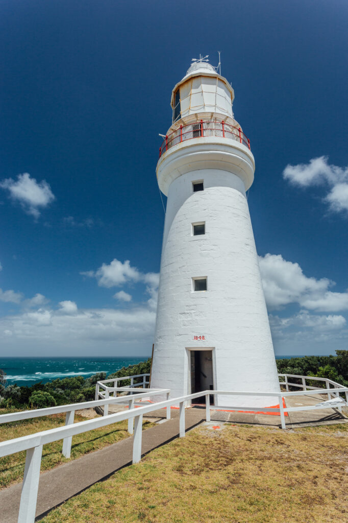 Driving The Great Ocean Road