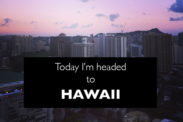 EN route to Hawaii 3