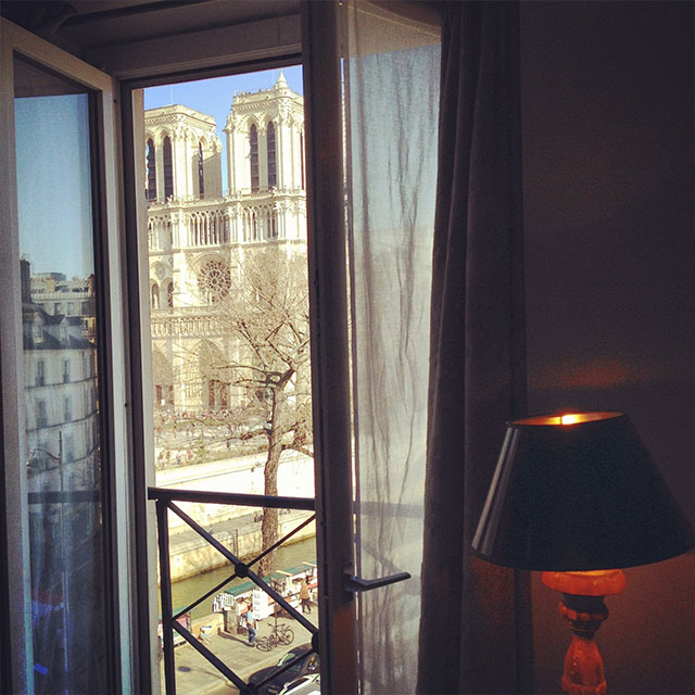 Le Notre Dame Hotel Paris