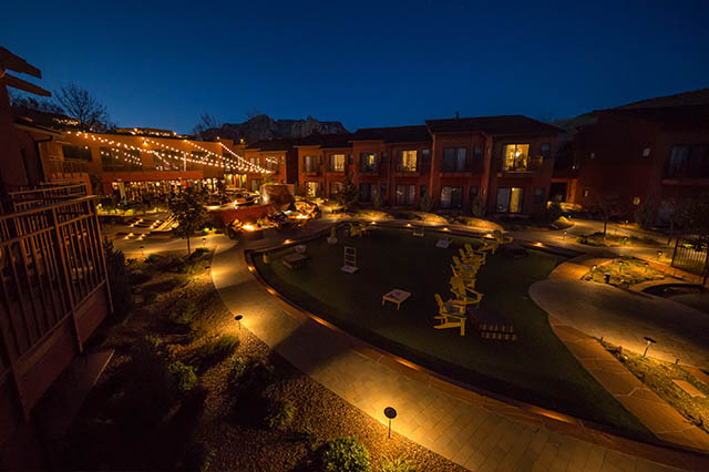 Amara resort sedona hotel review Arizona