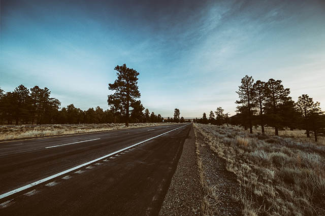 roadtrip in Northern Arizona