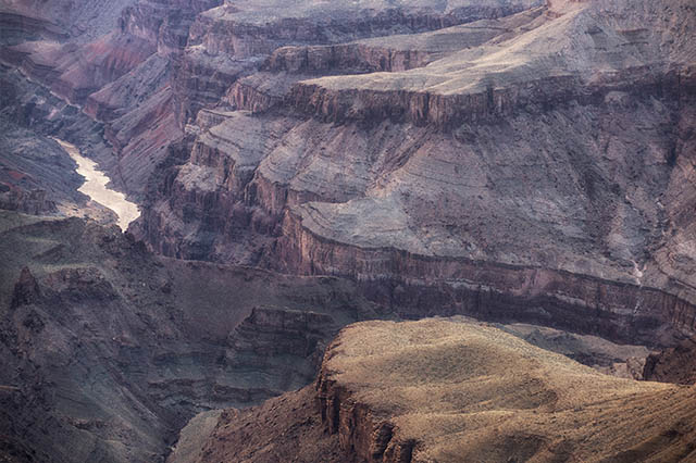Grand Canyon overlook