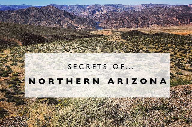 secrets of Northern arizona