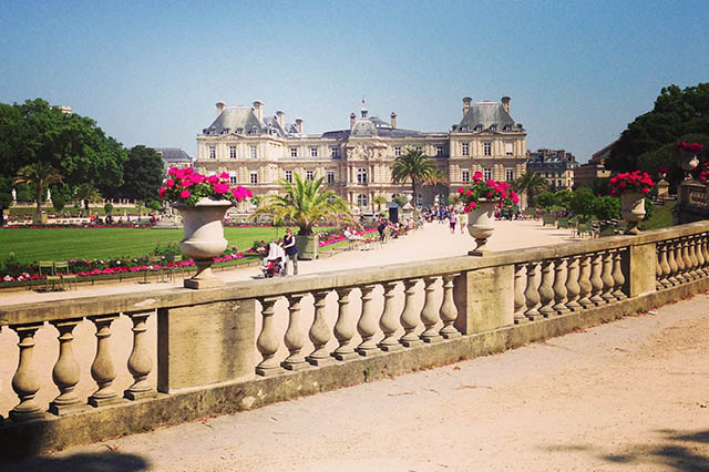 jardin du Luxembourg top things to do in Paris