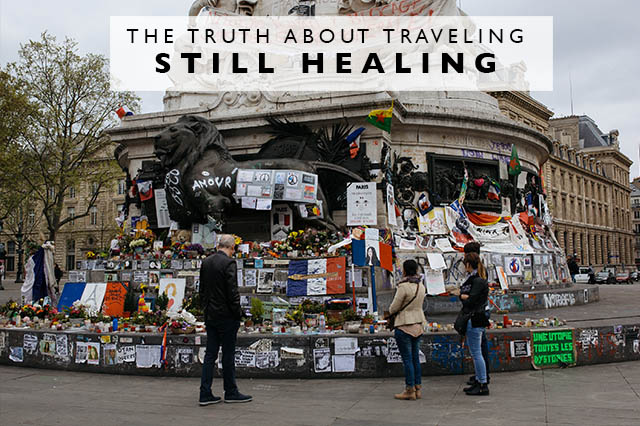 truth still healing title
