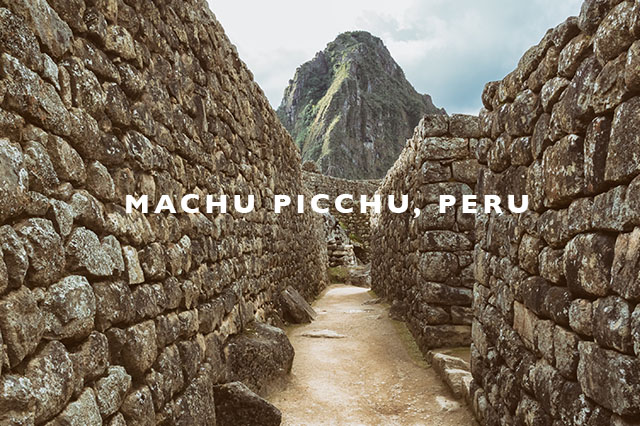 escape to machu-picchu