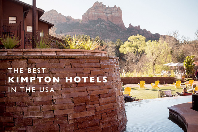 Best Kimpton Hotels in the USA