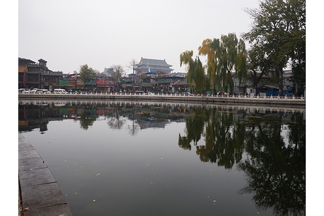 Hou Hai Lake Beijing China