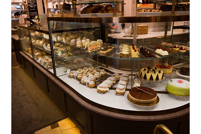 sweets in Stockholm
