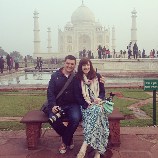 tips for visiting the Taj Mahal