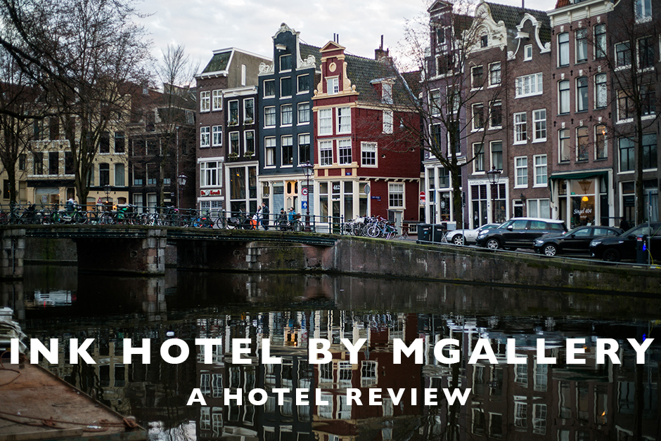 ink hotel amsterdam review