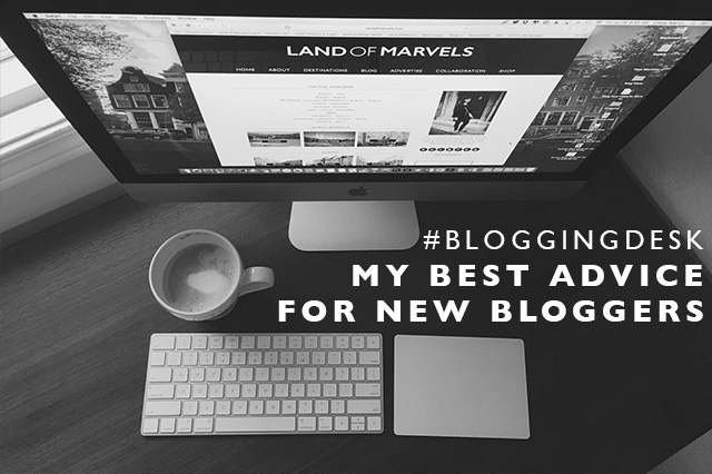 best advice for new bloggers