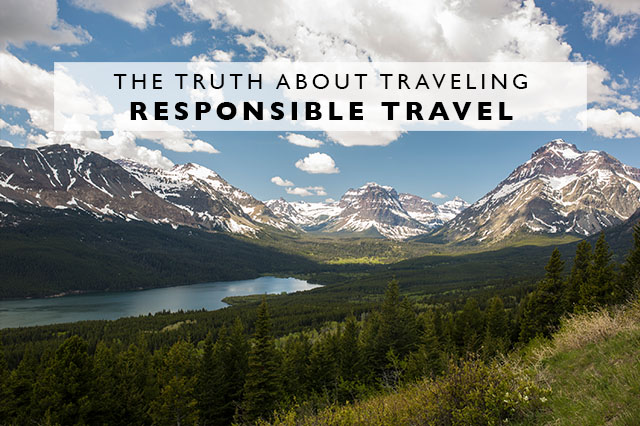 responsible travel