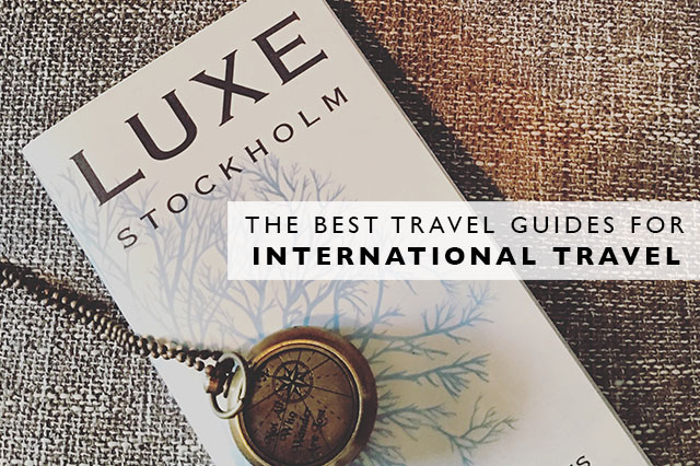best travel guides for international travel