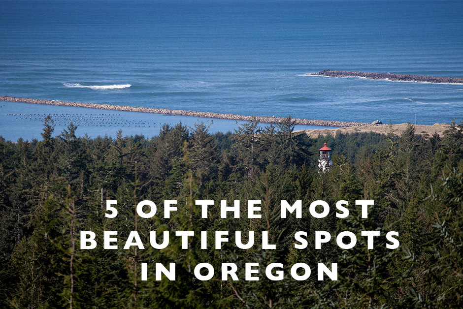 most beautiful spots in oregon 