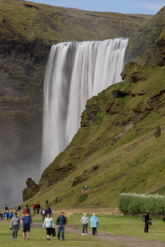 Iceland in Summer vs. Iceland in Winter