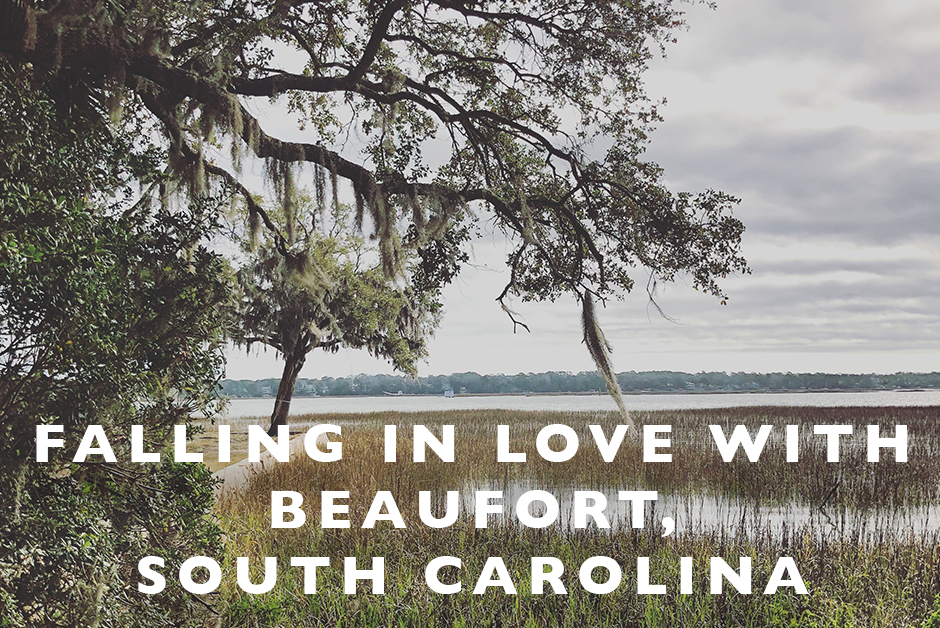 beautiful Beaufort South Carolina