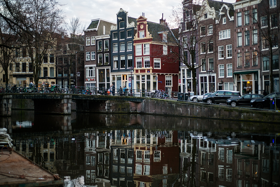 my favorite places in the world Amsterdam