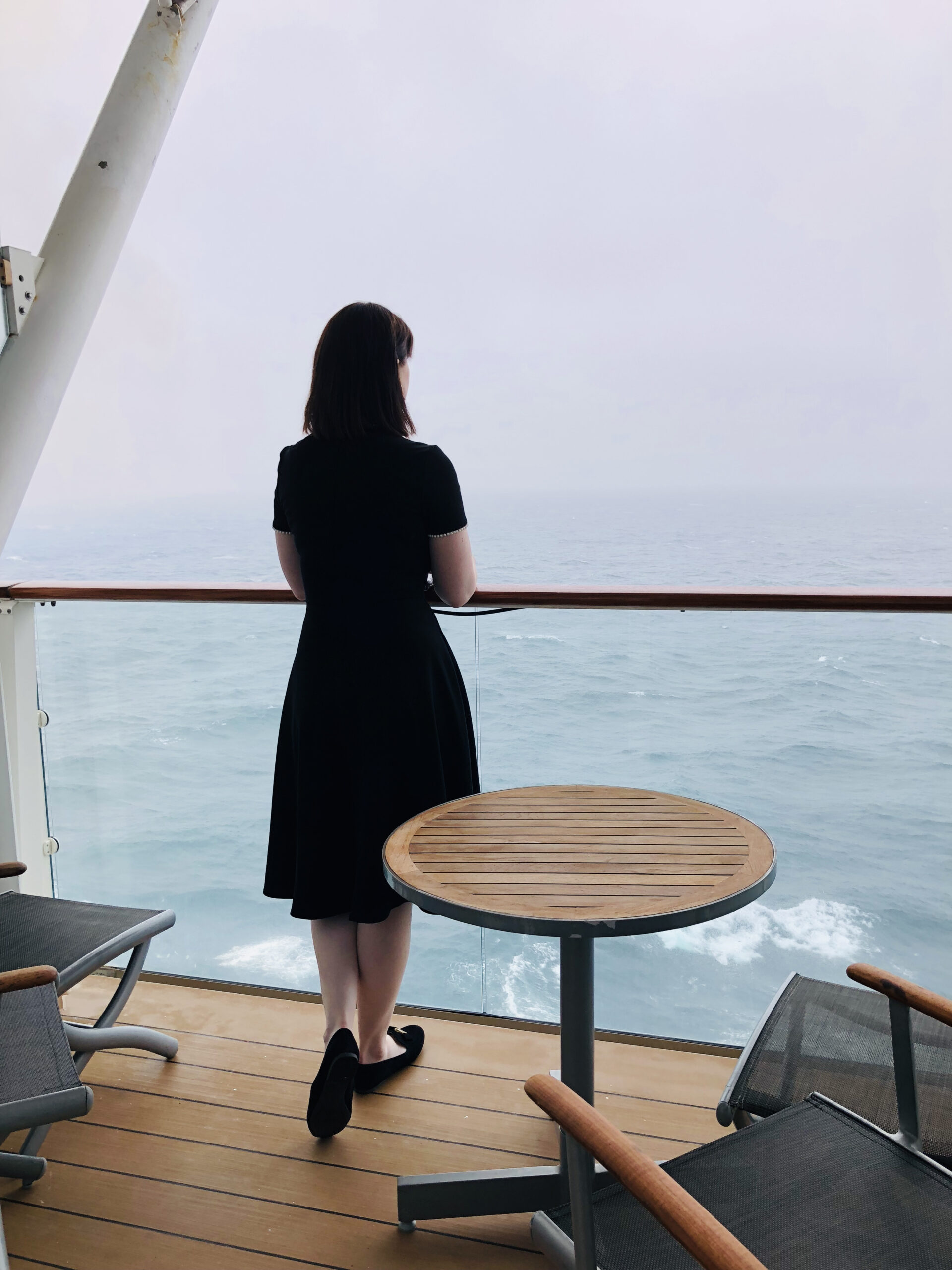 What to wear for dinner on an Alaska cruise