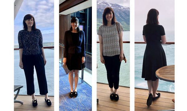 royal caribbean alaska cruise dinner attire