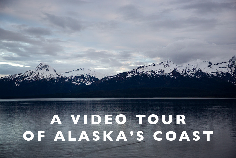 Video tour of Alaska