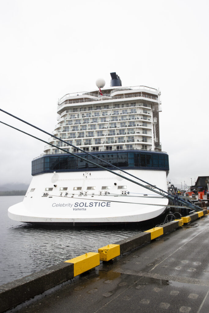 Land Sickness after a Cruise