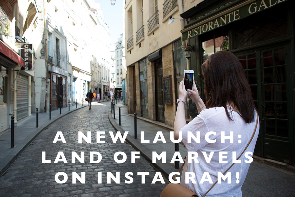 Land of Marvels on Instagram