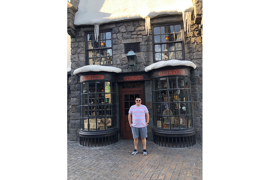 Wizarding World of Harry Potter in Los Angeles