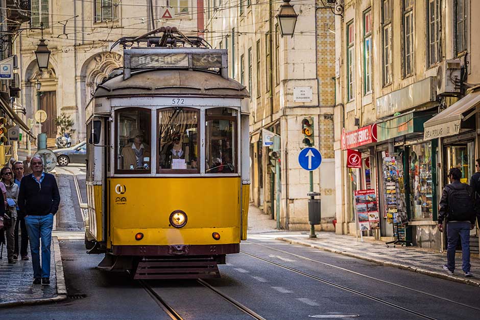 vacation ideas that you can actually afford Portugal
