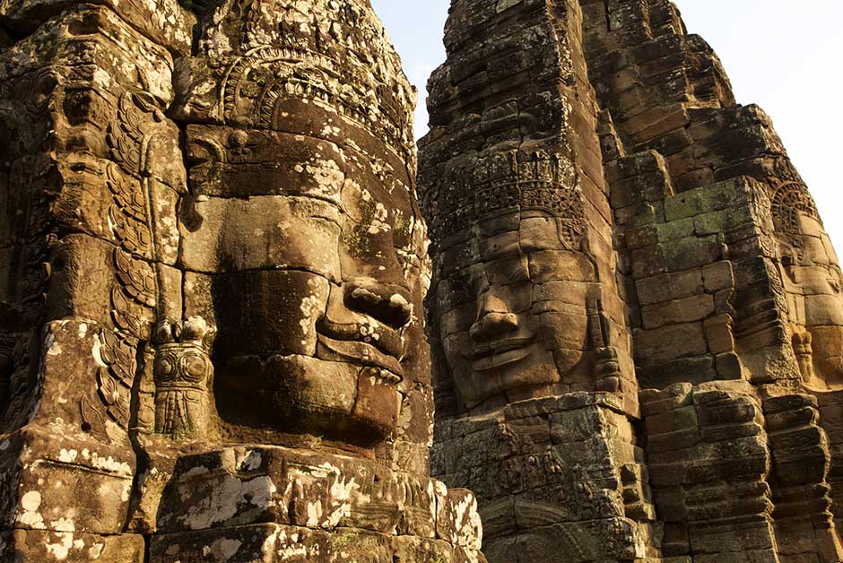 vacation ideas that you can actually afford Cambodia 