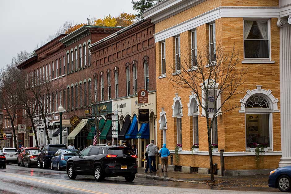 The Quaintest Small Towns to Visit in New England